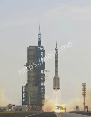 神舟二十二号应急发射