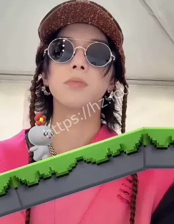 华晨宇卡点挑战